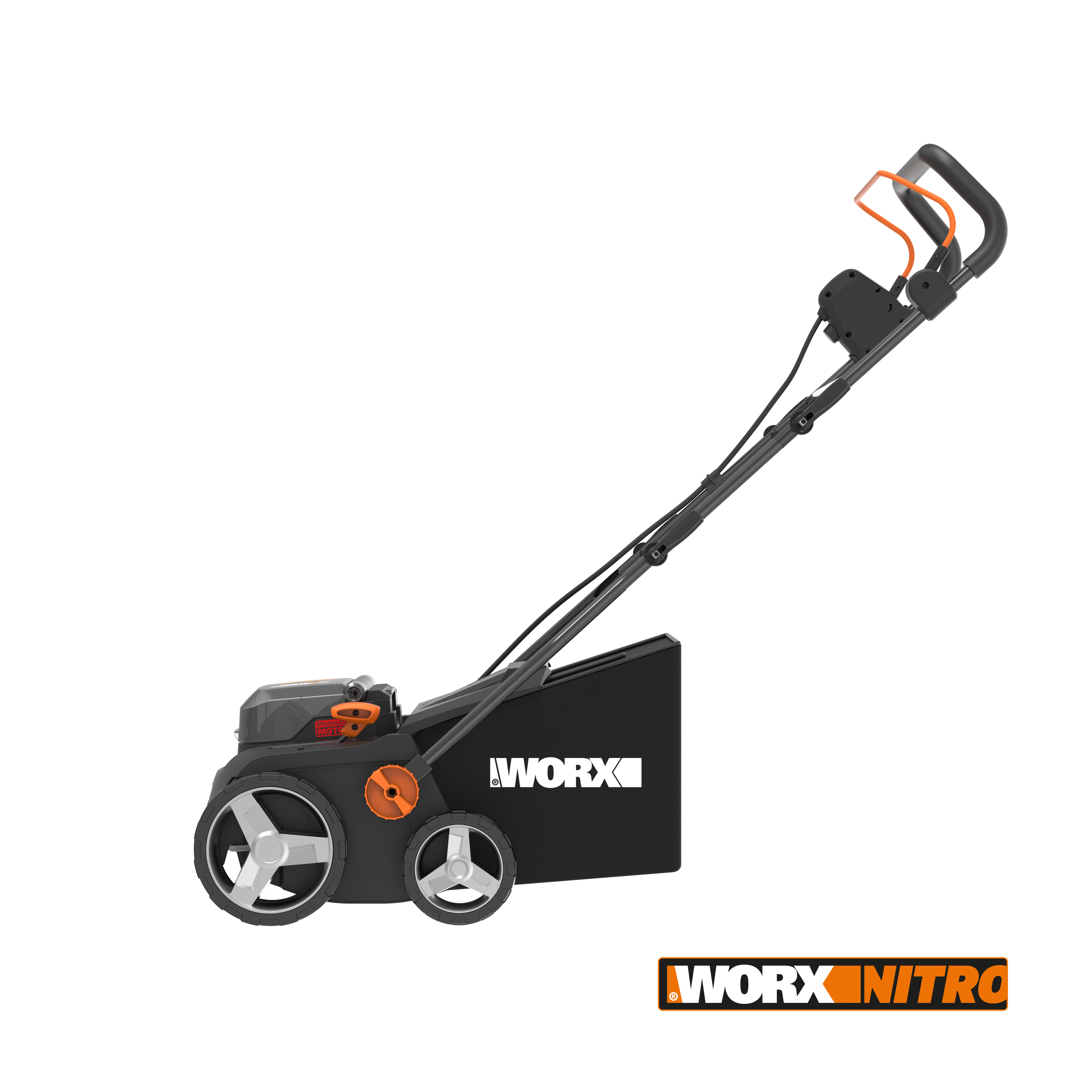 40V Nitro Cordless Aerator Tool Only WORX WG855E.9